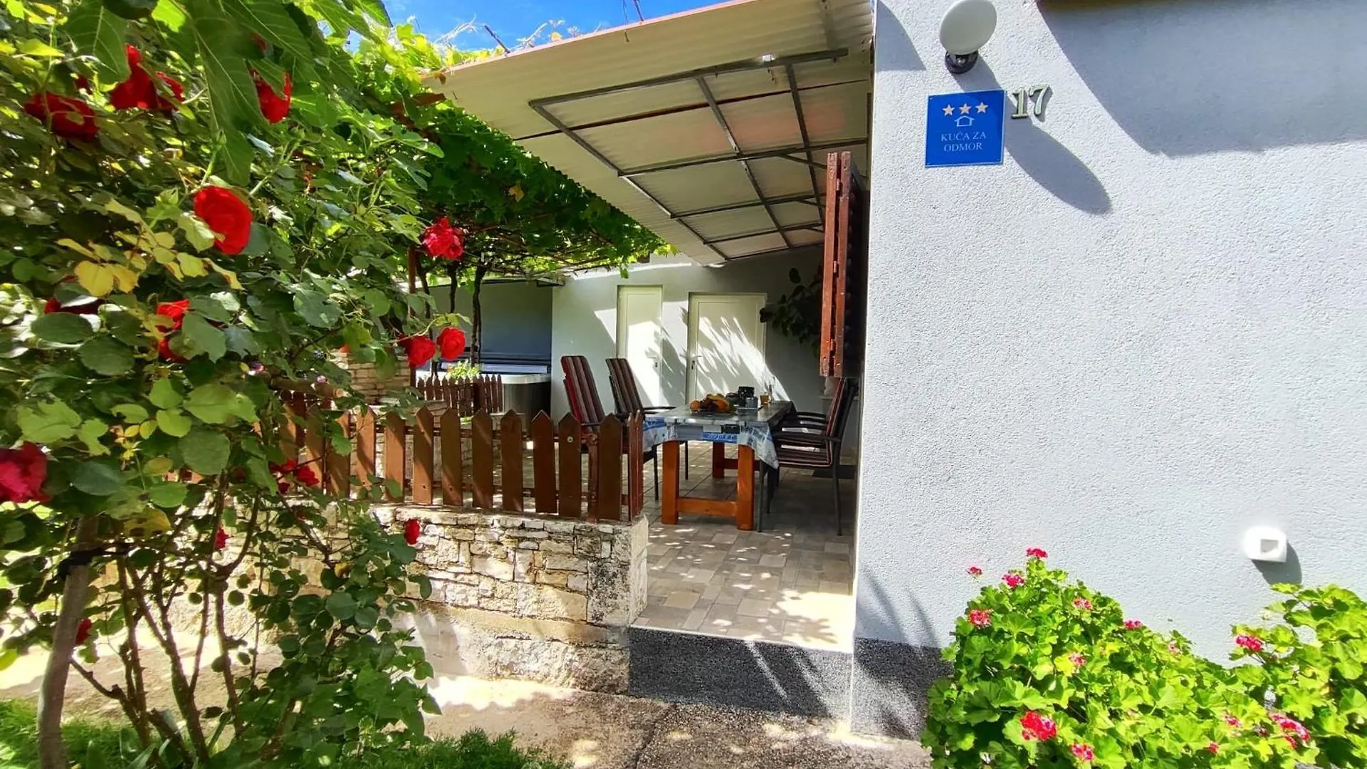 Holiday home Casa Pavao Villa Pula